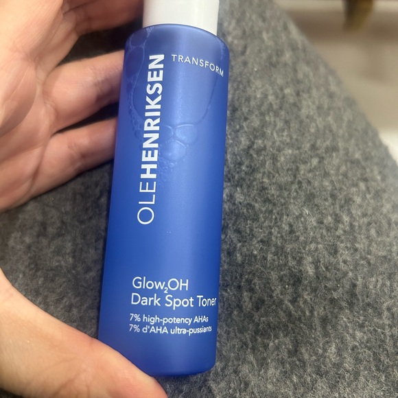 olehenriksen glow oh dark spot toner - Picture 2 of 5